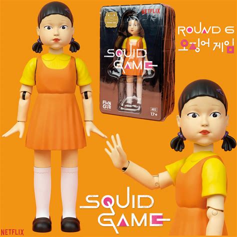 boneca squid game